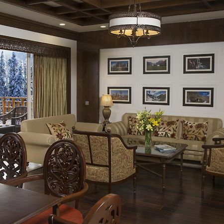 The Khyber Himalayan Resort & Spa Gulmarg Exterior foto