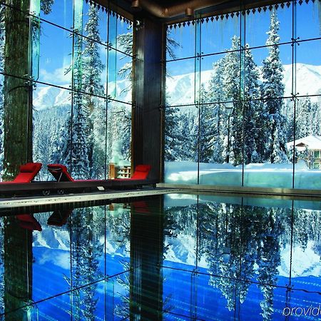 The Khyber Himalayan Resort & Spa Gulmarg Exterior foto