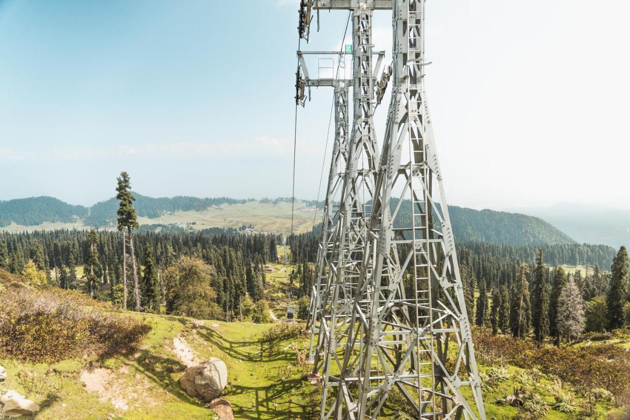 The Khyber Himalayan Resort & Spa Gulmarg Exterior foto