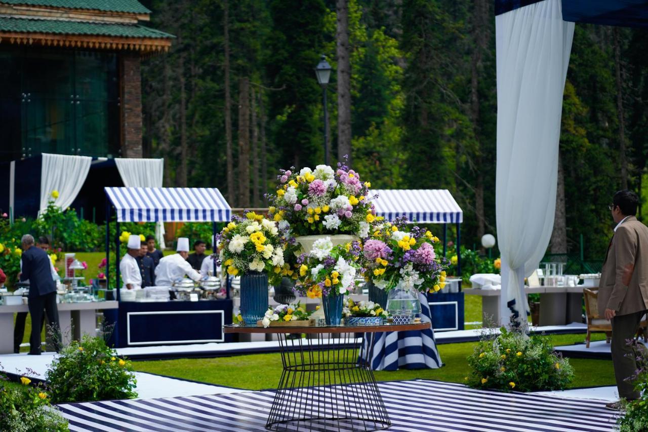 The Khyber Himalayan Resort & Spa Gulmarg Exterior foto