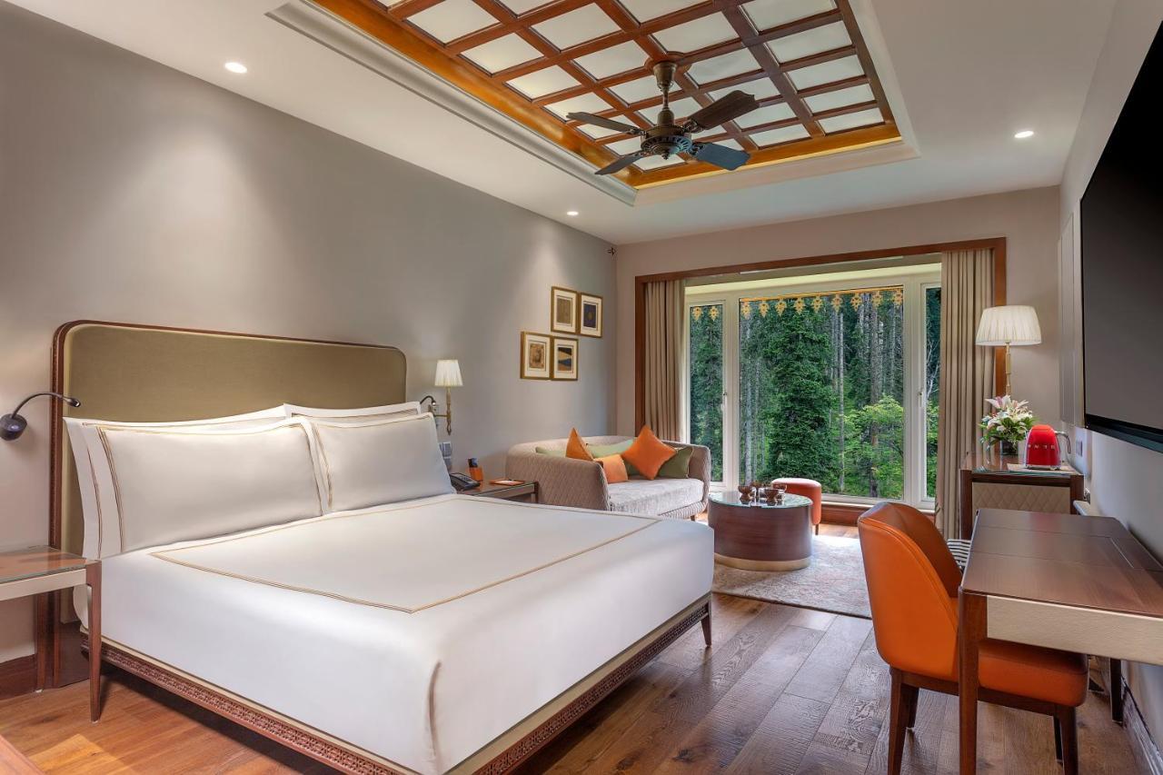 The Khyber Himalayan Resort & Spa Gulmarg Exterior foto