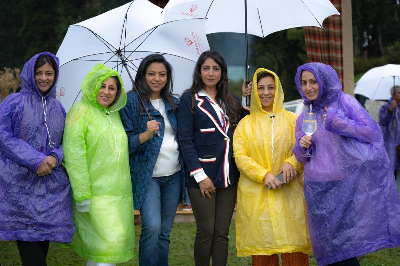 The Khyber Himalayan Resort & Spa Gulmarg Exterior foto