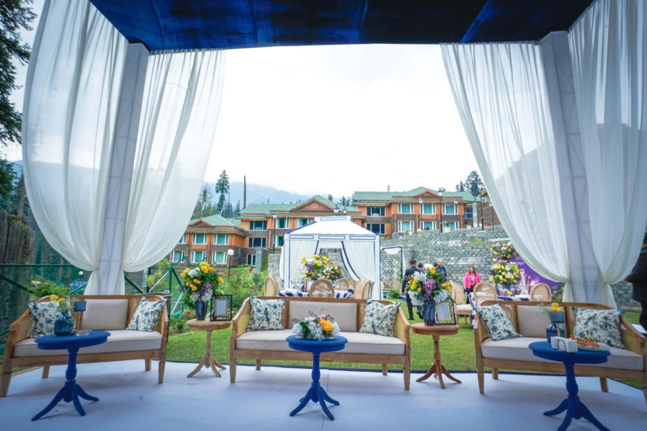 The Khyber Himalayan Resort & Spa Gulmarg Exterior foto