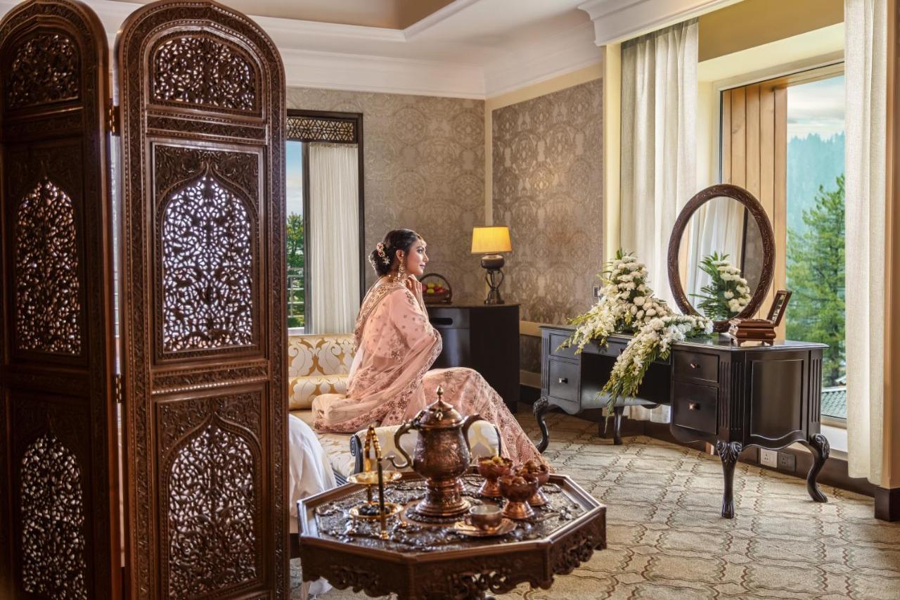 The Khyber Himalayan Resort & Spa Gulmarg Exterior foto