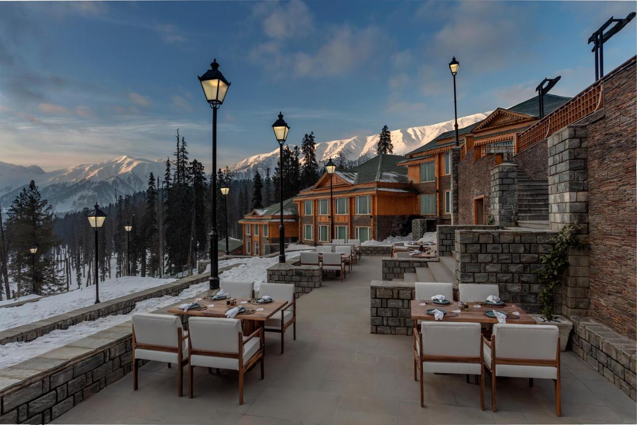 The Khyber Himalayan Resort & Spa Gulmarg Exterior foto