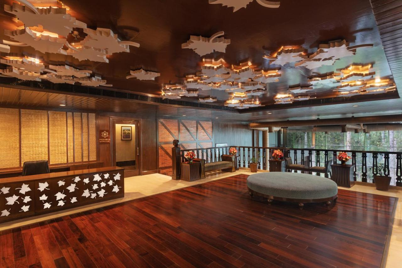 The Khyber Himalayan Resort & Spa Gulmarg Exterior foto
